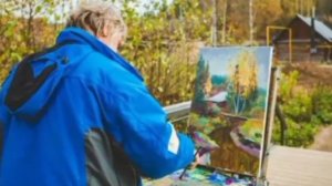 Картина между строк