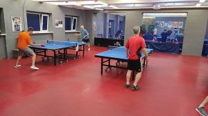 Отбор Филиппов А. (700) - Башмаков М. (556) Малиновый турнир TTSPORT 23.09.2025