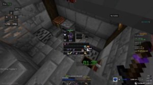 Скайварс на майнблейзе...