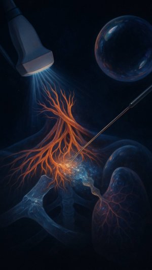 Безопасная анестезия руки: Все о надключичной блокаде и роли УЗИ