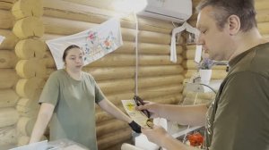 Первый видеообзор по Путеводителю Михаила Глущенко Часть третья. Раздолинское подворье