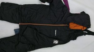 38893 Детские куртки зимние, 11пак, 543, секонд (extra) оптом