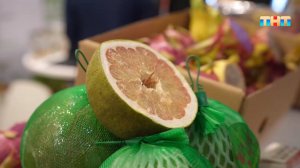 Международная осенняя выставка продуктов питания