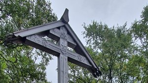 Анзер. Соловки. Сложный путь в Голгофо-Распятский скит.
