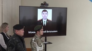 В Советском вручили награды семьям погибших и пропавших без вести участников СВО