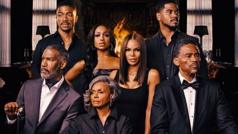 Сериал Красота в тёмных тонах — 2 сезон 4 серия / Beauty in Black