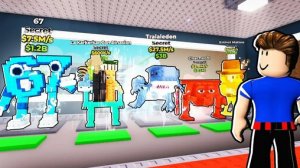 ВЫШЛО ДВА БОГА ПОДРЯД БЕЗ УДАЧИ😃✅✅🤑/Steal a Brainrot в Роблоксе