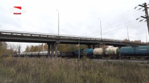 Идёт подготовка к реконструкции путепровода