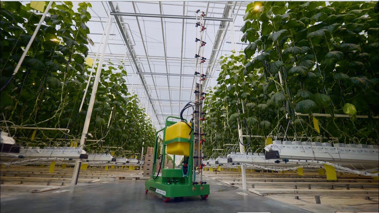 Walzmatic AGRO JET 125E