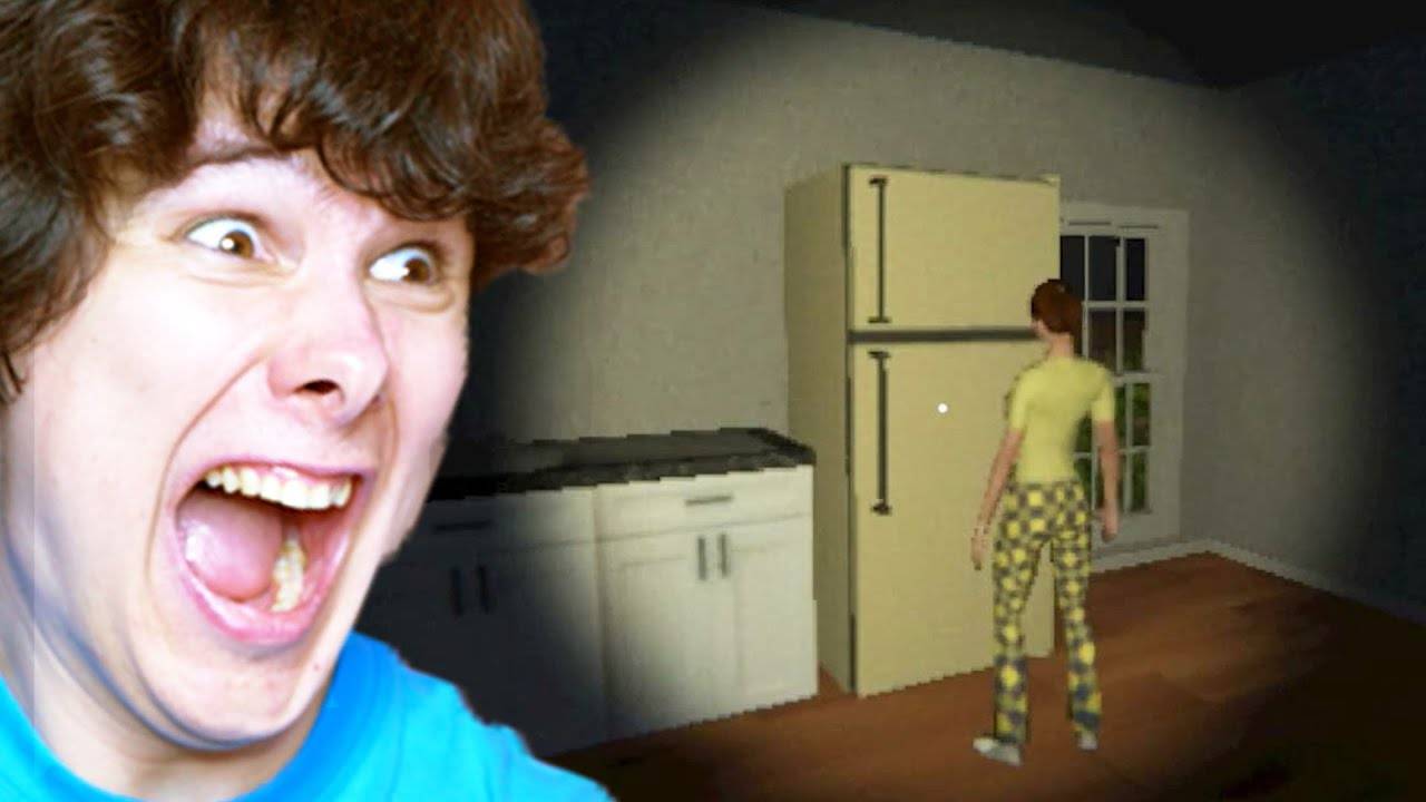 Моя Девушка Ходит Во Сне (и это правда страшно...) смотреть онлайн