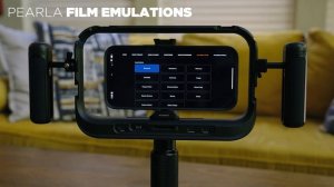 Pearla vs Blackmagic   Which iPhone camera app is best