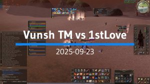 GvG Vunsh TM vs 1stLove – але зноў пра каханне