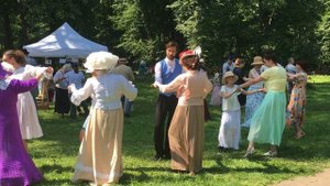 Фестиваль "Тайны дворянской усадьбы"