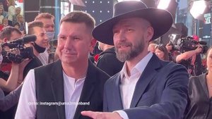 Интервью с группой "Ума Турман" (телеканал "Санкт-Петербург")
