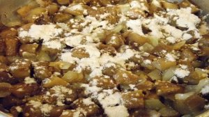 Жульен в тарталетках