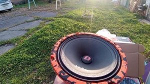 Обзор динамиков от DL-AUDIO Barracuda 165 V.2