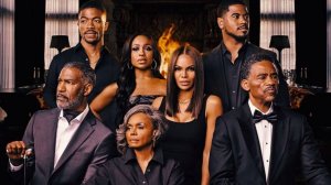 Сериал Красота в тёмных тонах  — 2 сезон 5 серия / Beauty in Black