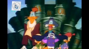 Мой первый из мультфильмов детства, ещë когда я ходил в садик. Чëрный плащ.