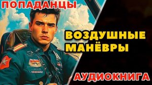 Аудиокнига ПОПАДАНЦЫ: ВОЗДУШНЫЕ МАНЁВРЫ