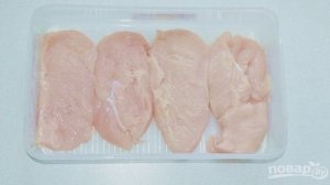 Куриные отбивные на гриле