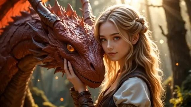 АУДИОКНИГА ПОЛНОСТЬЮ    МИР ЗА ГРАНЬЮ СНОВ: Она и не знала кто она  Бытовое фэнтези, первая любовь
