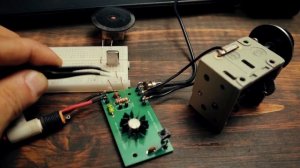 Frequency Shifting: Crystal Controlled CW Transmitter Experiment