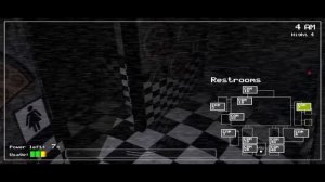 играю во фнаф 4 ночь 1 серия