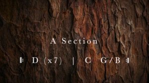 Classic Rock n Roll Guitar Backing Track in D