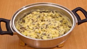 Куриные ножки в мешочке