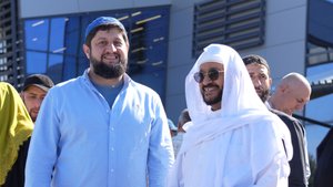 ВЕРХОВНЫЙ СУДЬЯ ПОСЕТИЛ ДАГЕСТАН