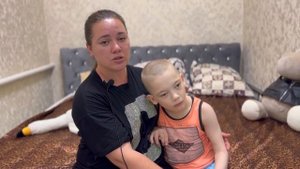 Детство в плену болезней_ Демид мечтает быть, как другие дети