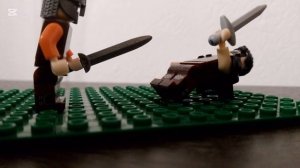 лего битва 2