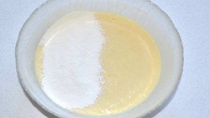 Кулич на сливках и желтках