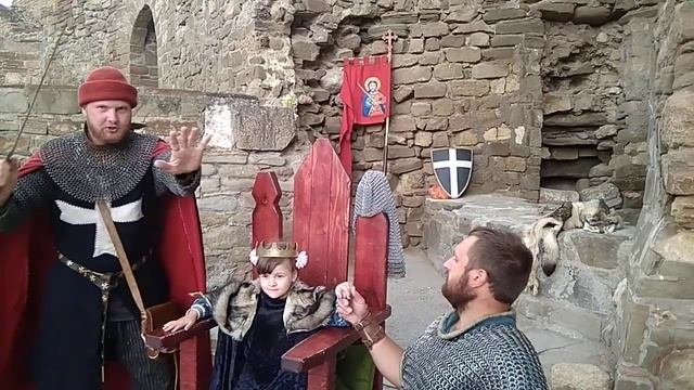 Генуэзская крепость