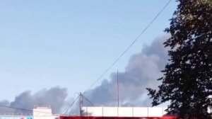 В Башкирии беспилотники снова атаковали НПЗ «Газпром нефтехим Салават» !!!