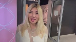 Иринджан Куулгазын на форуме «Сокровище Этники» в Сочи 28 сентября – 1 октября