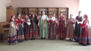 Ой, ходила Катюша