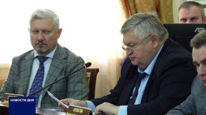 В ПРАВИТЕЛЬСТВЕ ПОДВОДЯТ ПРЕДВАРИТЕЛЬНЫЕ ИТОГИ УБОРКИ