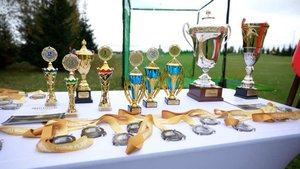 На турнире юных гольфистов "Лига будущих чемпионов" определили победителей