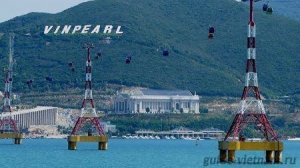 Вьетнам/едем на остров Vinpearl/11.09.25г .