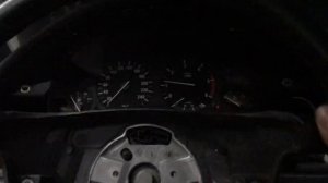 T-7313 ДВС (Двигатель) BMW E39 2.5td 256T1 M51D25TU