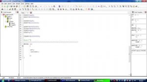 CodevisionAVR Пишем часы
