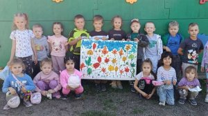 Я рисую Осень)