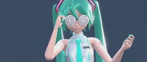 Miku Hatsune - Parallelism Love 2K