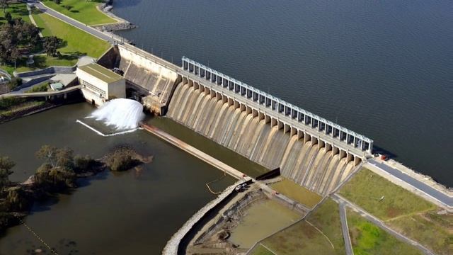 Энергия воды на пользу человеку