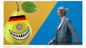 Honigfalle AfD unterstützt Russlandhasser im BRD-Wahlkampf