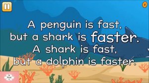 COMPARATIVE ADJECTIVES (SONG)