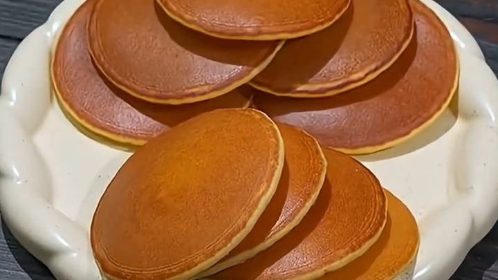 «ЛАЙФХАК» Идеальные Оладьи...🥞💯😋