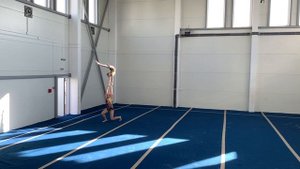 ЖП КМС, Ершова - Скрипниченко, СШ №1, Комбинированное упражнение