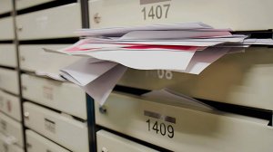 «Умные» почтовые ящики установили в многоквартирных домах в Беларуси